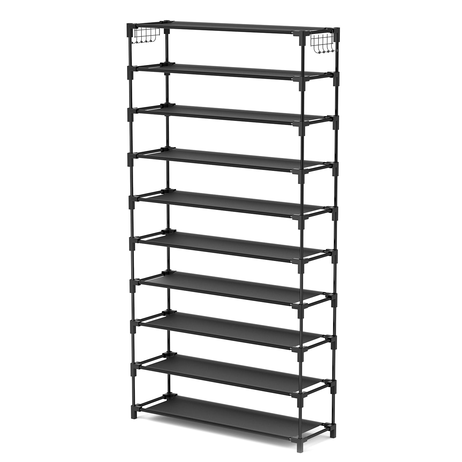 LANTEFUL assembly tools and parts laid out for easy setup guidance