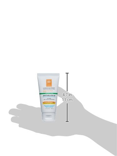 La Roche-Posay ingredient label emphasizing Cell-Ox Shield technology and UV filters