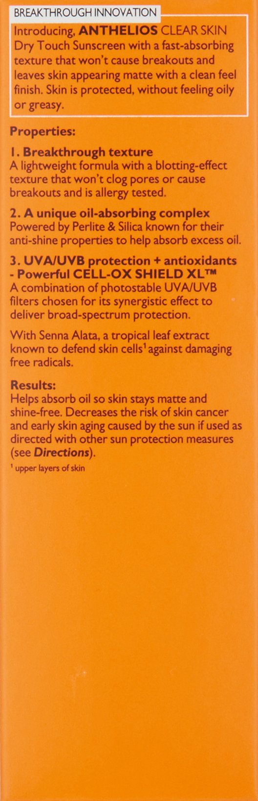 La Roche-Posay sunscreen in a beach bag illustrating water resistance and sun protection