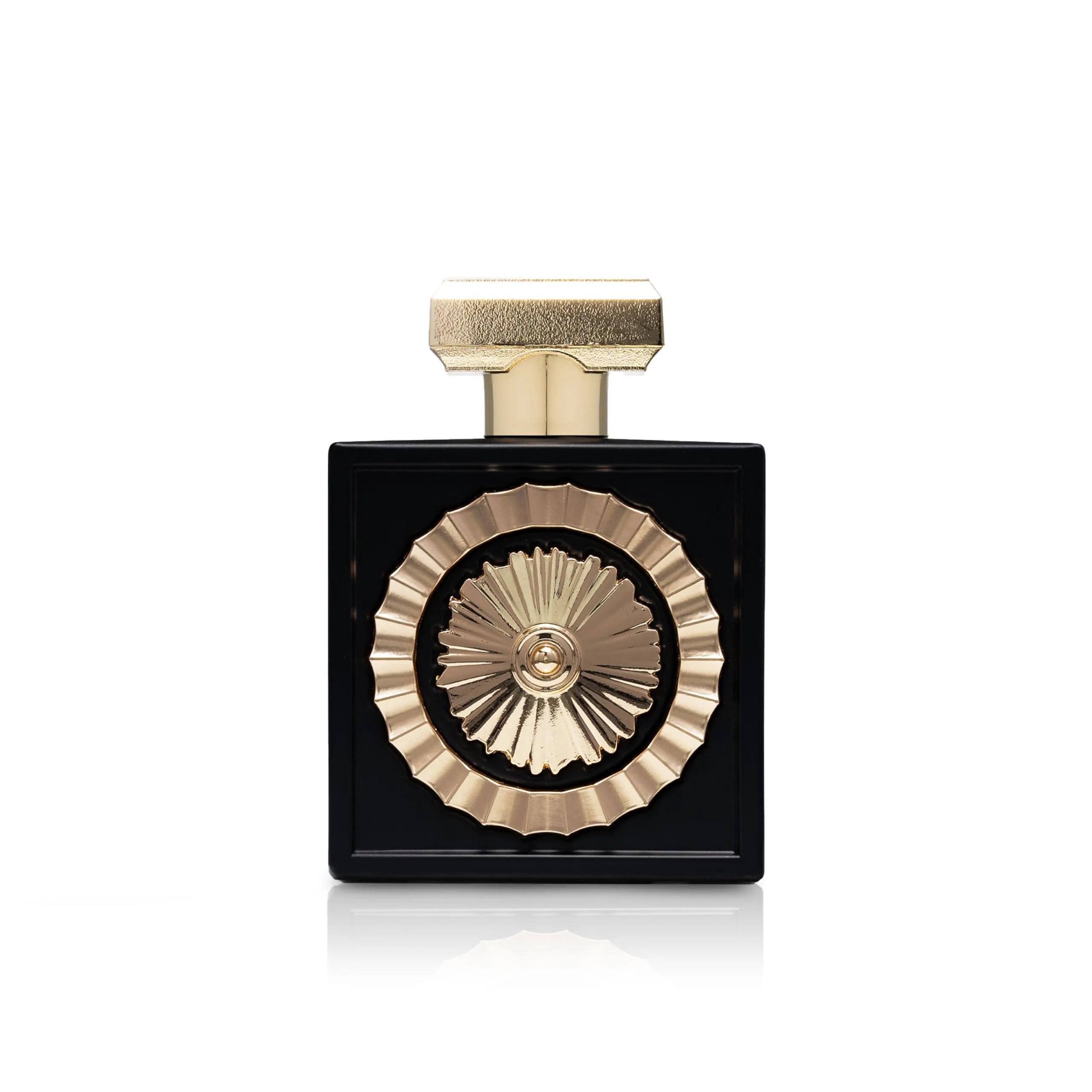 Lattafa Nebras front bottle view showing elegant design and daily wear appeal