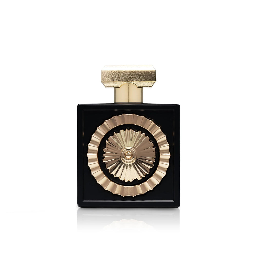 Lattafa Nebras front bottle view showing elegant design and daily wear appeal