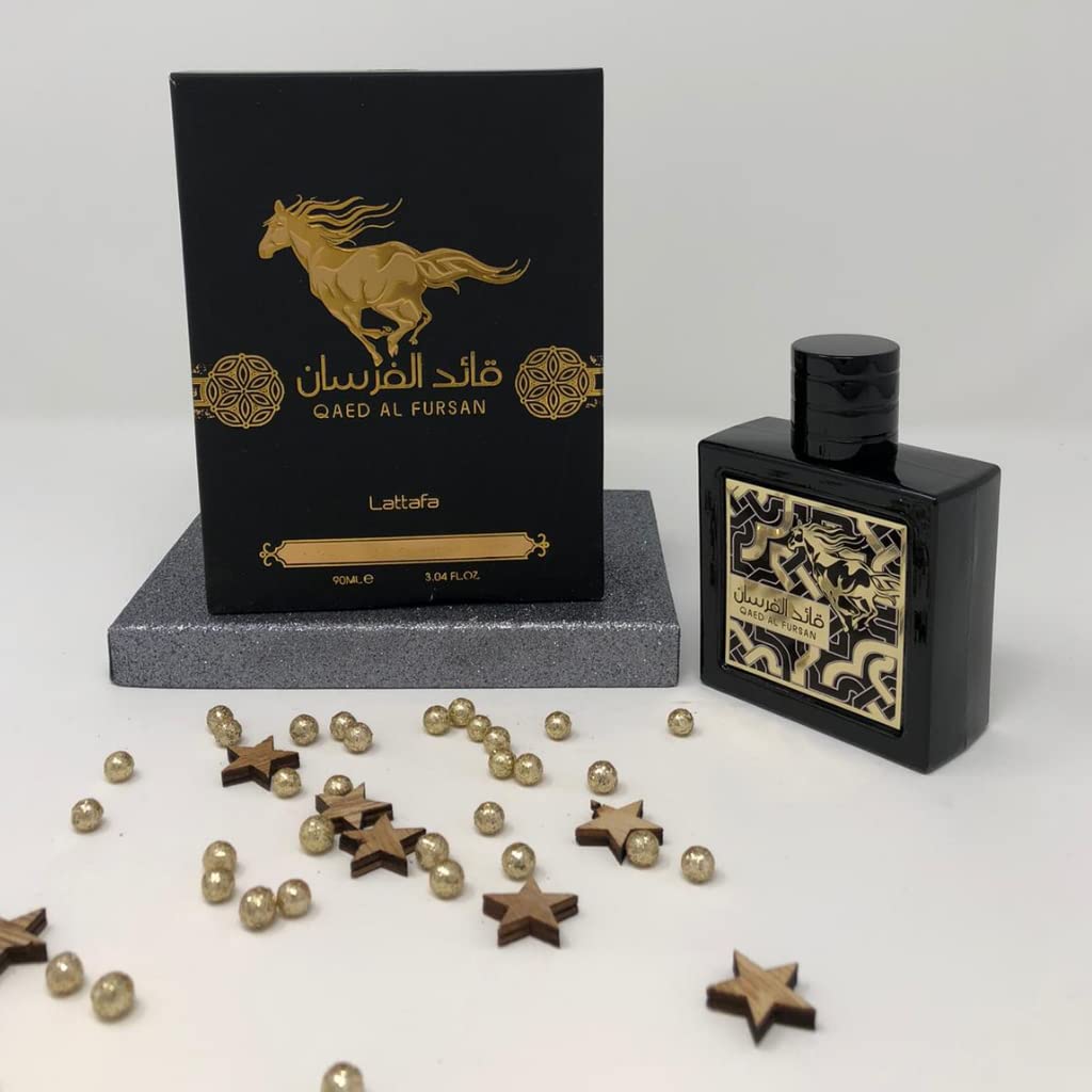 Lattafa jasmine and fir balsam close-up representing heart notes benefit: floral-resin depth