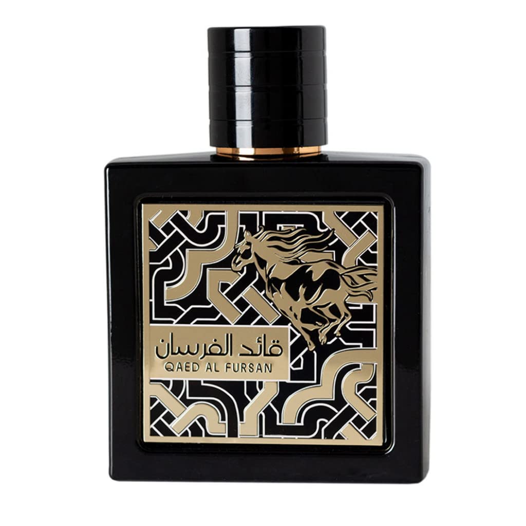 Lattafa perfume spritz in motion capturing mist for quick application benefit: controlled spray