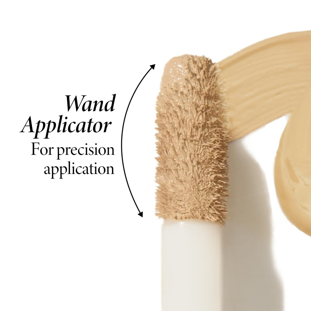 LAURA GELLER visual of Paracress plant ingredient to show anti-aging focus