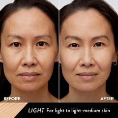 LAURA GELLER precision wand applicator for targeted coverage and control