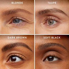 LAURA GELLER product in hand to show size and travel-friendly benefit
