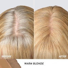 LAURA GELLER NEW YORK powder texture closeup for transfer-resistant finish