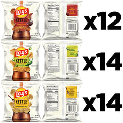 Lay's Jalapeño bag upright showing spicy flavor for bold snacking