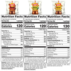 Lay's Original chip close-up highlighting kettle-cooked crunch benefit