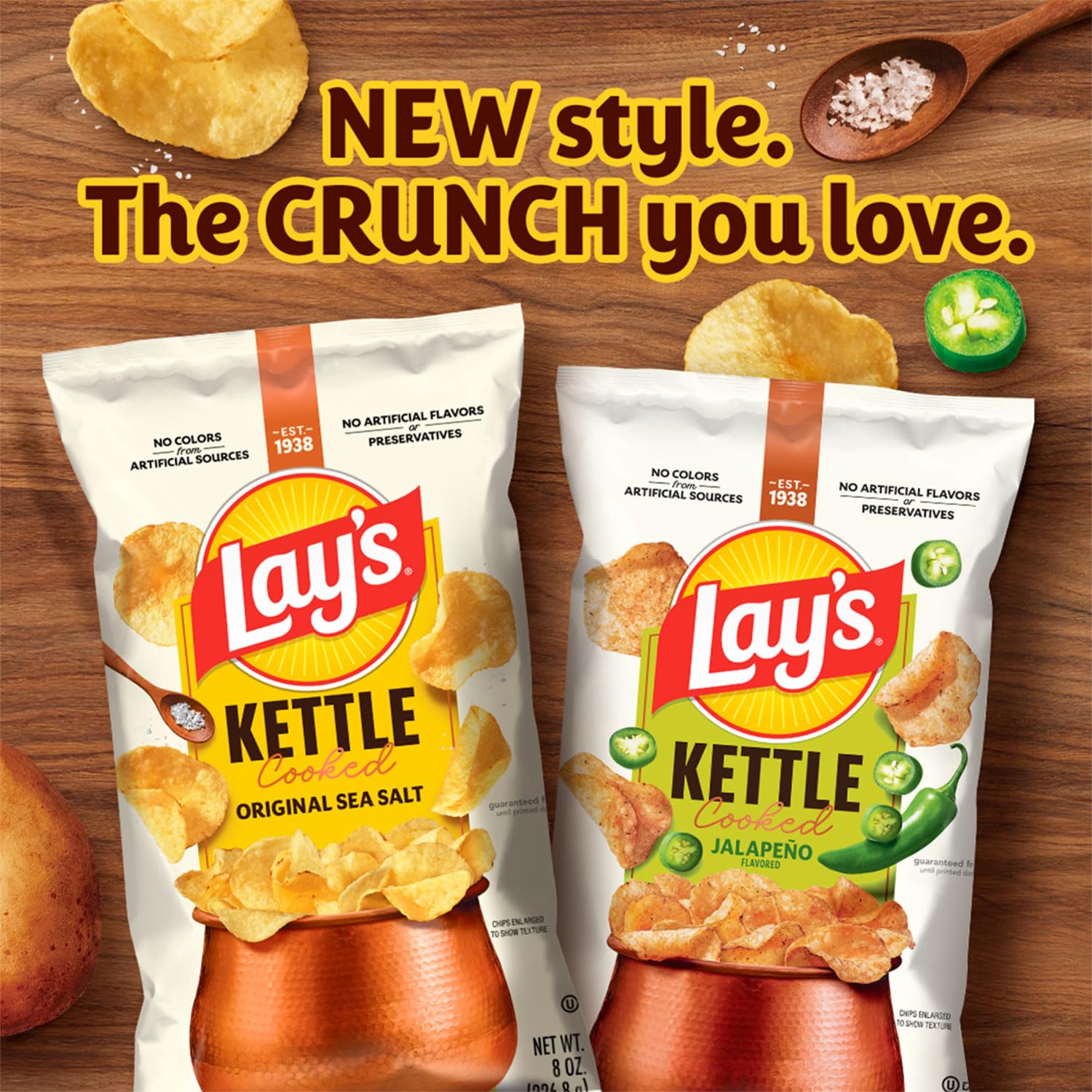 Lay's single-serve bag in a lunchbox for grab-and-go convenience