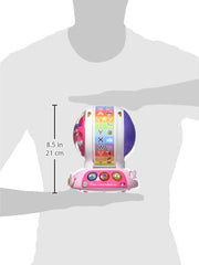 LeapFrog detailed shot of inner spinning wheel that triggers learning responses