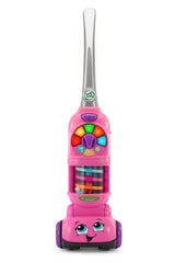 LeapFrog adjustable handle height demonstrating grow-with-me comfort
