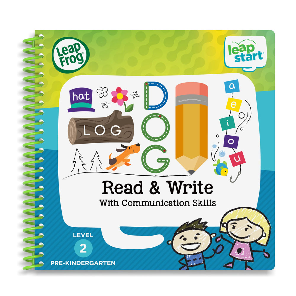 LeapFrog Doodleburg creativity spread encouraging drawing and imagination