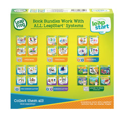 LeapFrog stylus tapping a book page activating audio and interaction