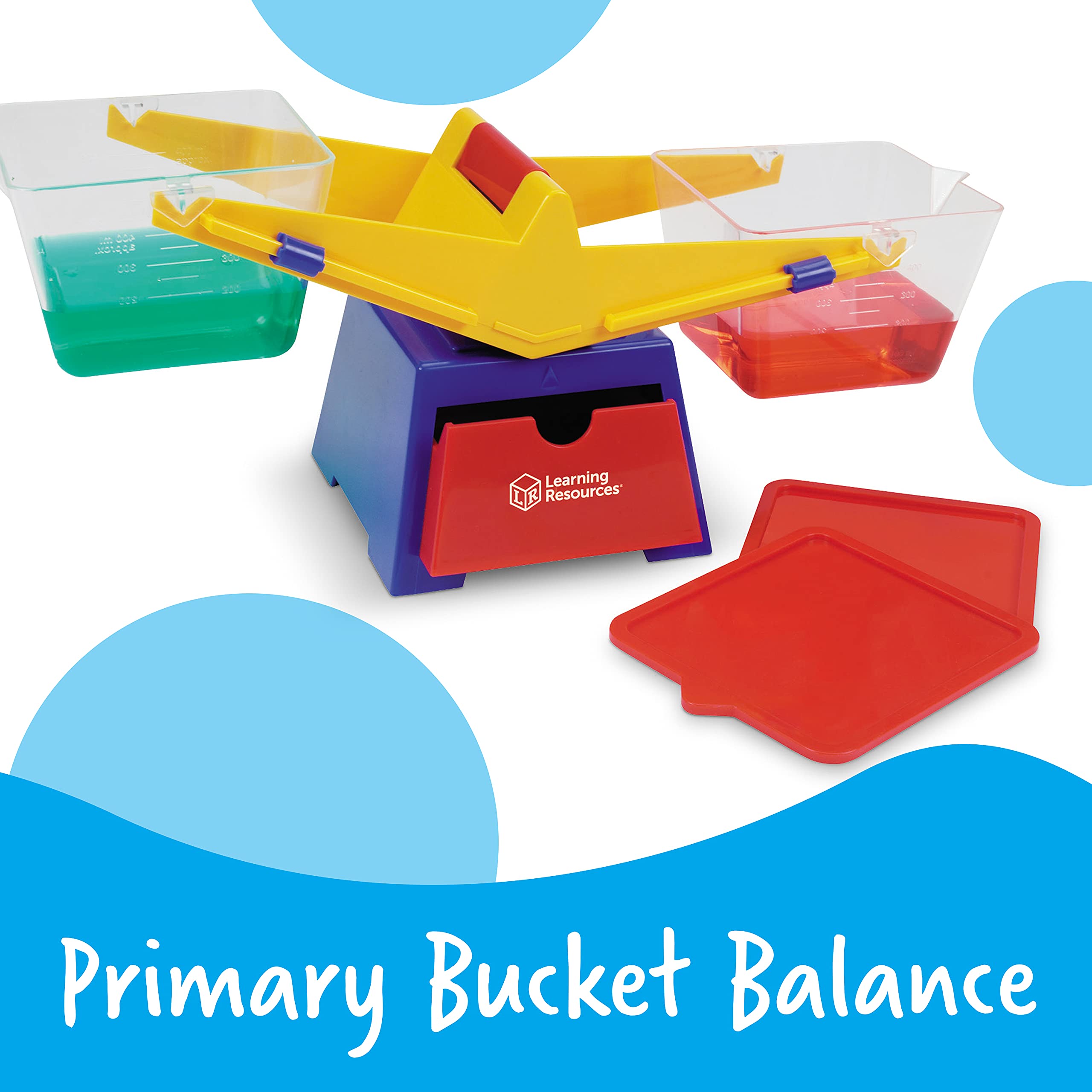 Learning Resources children using the balance in a classroom to build observation and teamwork skills