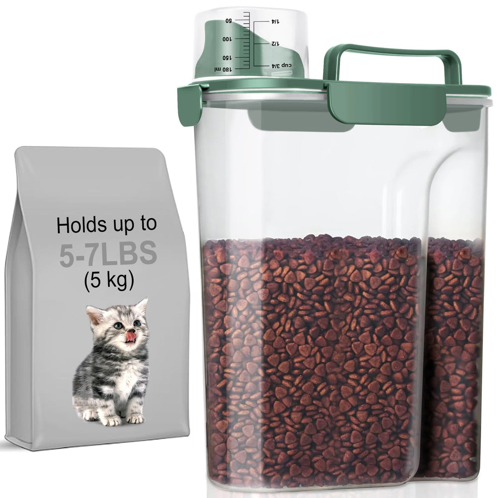 LEAWALK PP plastic texture and product label highlighting durable, food-safe material
