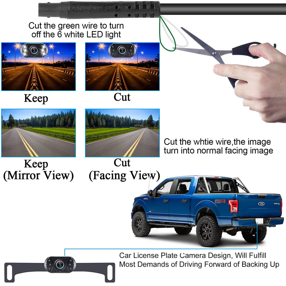 LeeKooLuu monitor buttons close-up for adjustable picture settings benefit