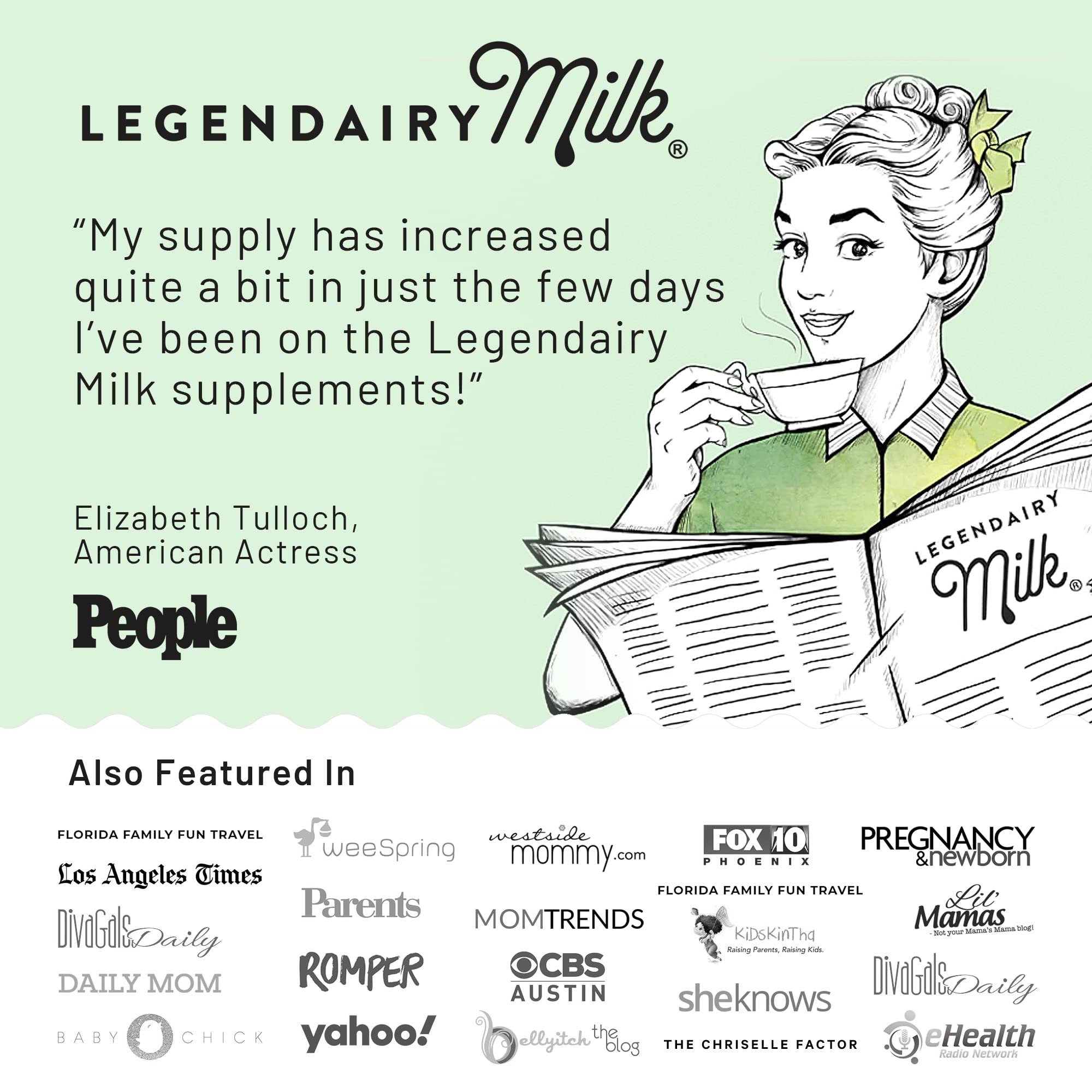 Legendairy Milk bottle styled in nursery to convey breastfeeding support