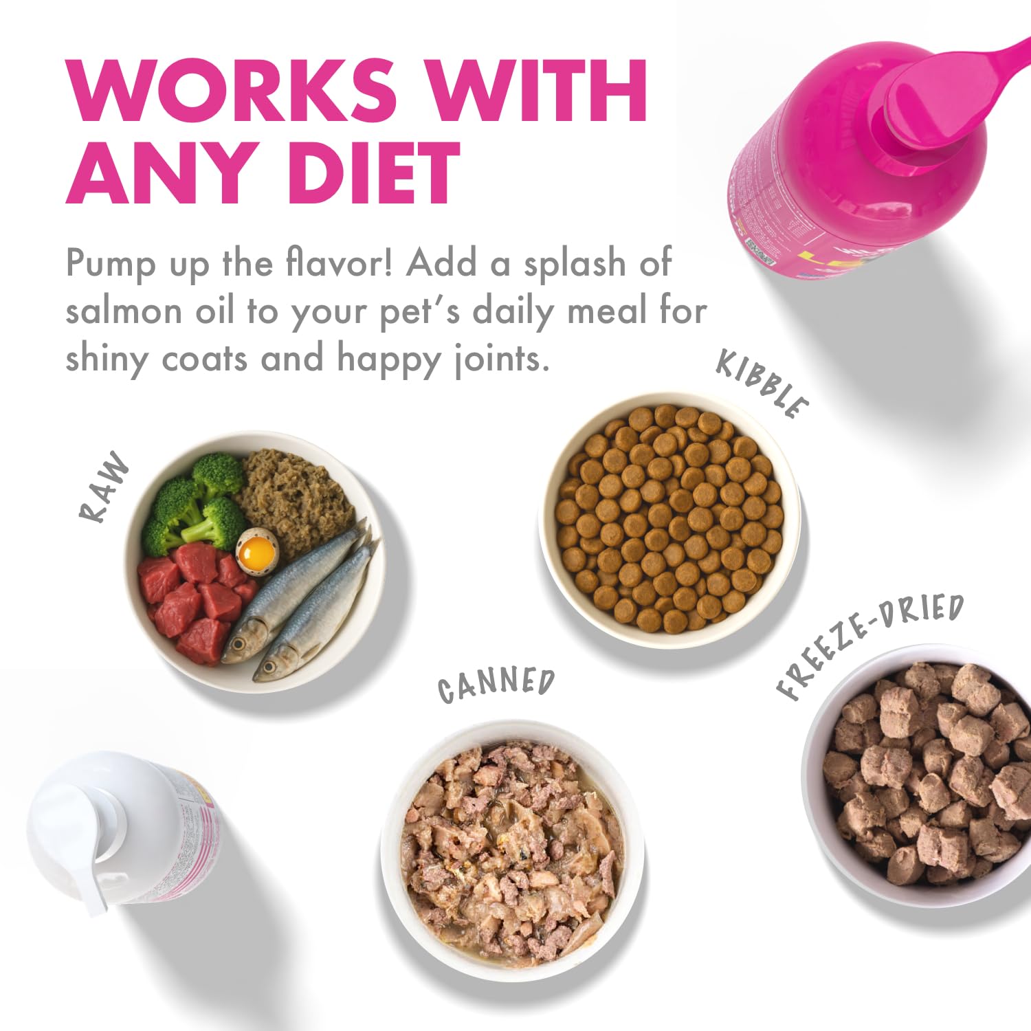 LEGITPET cat eating food mixed with oil showing improved palatability