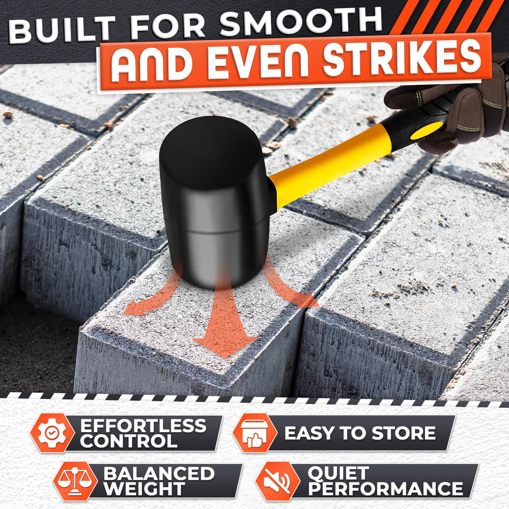 LEGLO handle grip detail with textured rubber for secure, anti-slip holding and comfort
