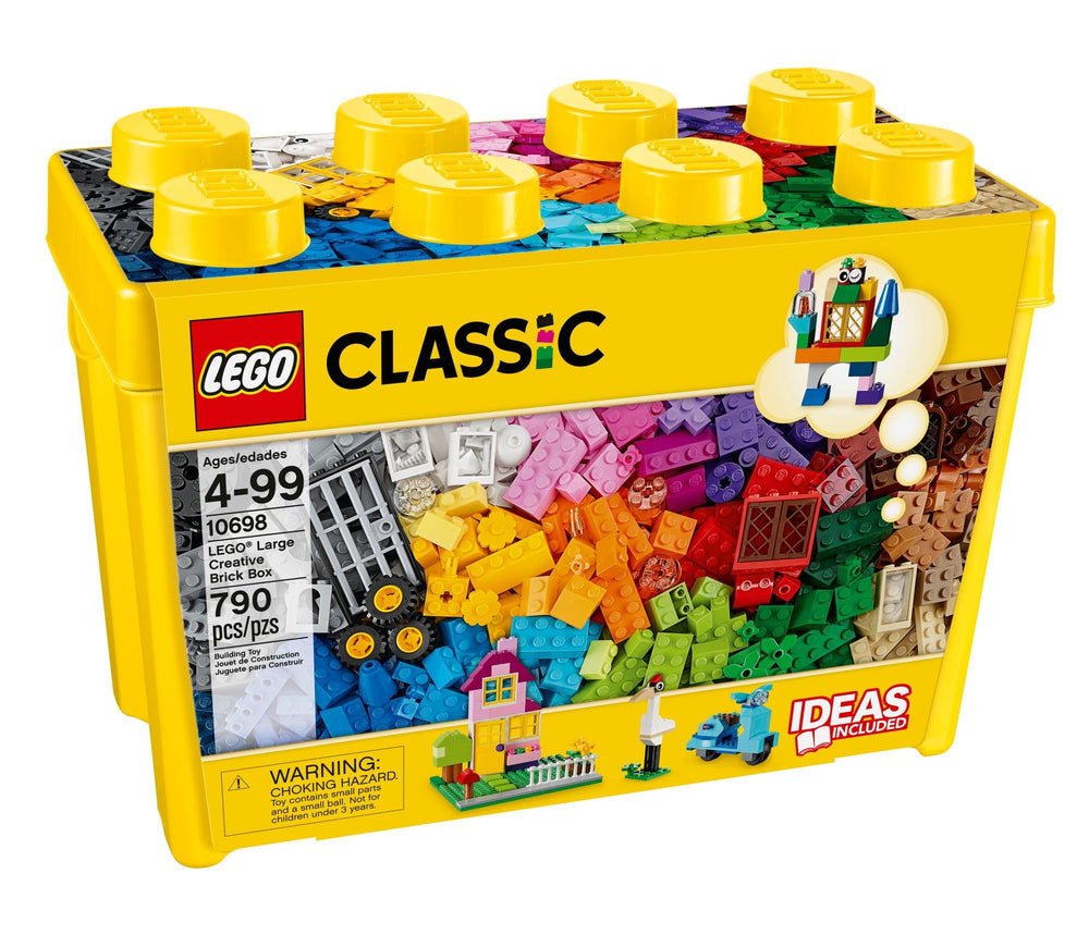 LEGO tires and wheel rims assembled to demonstrate vehicle building benefits