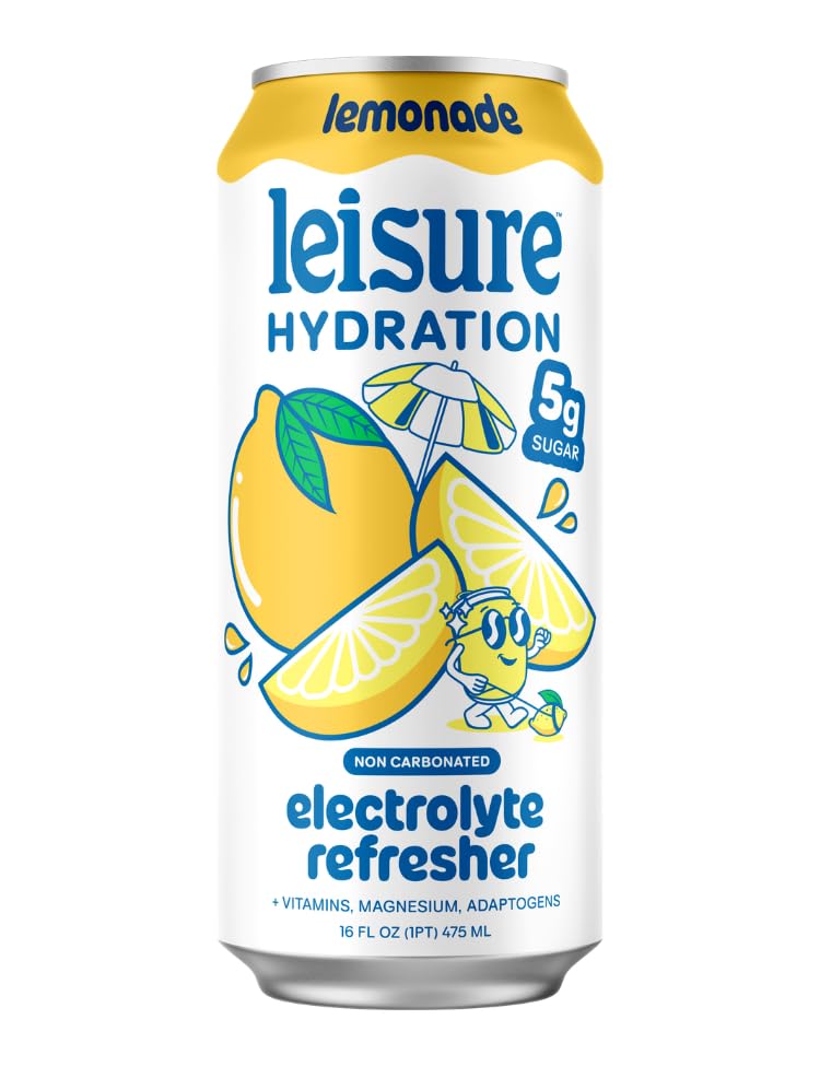 Leisure can in outdoor setting showing active lifestyle hydration and shareability