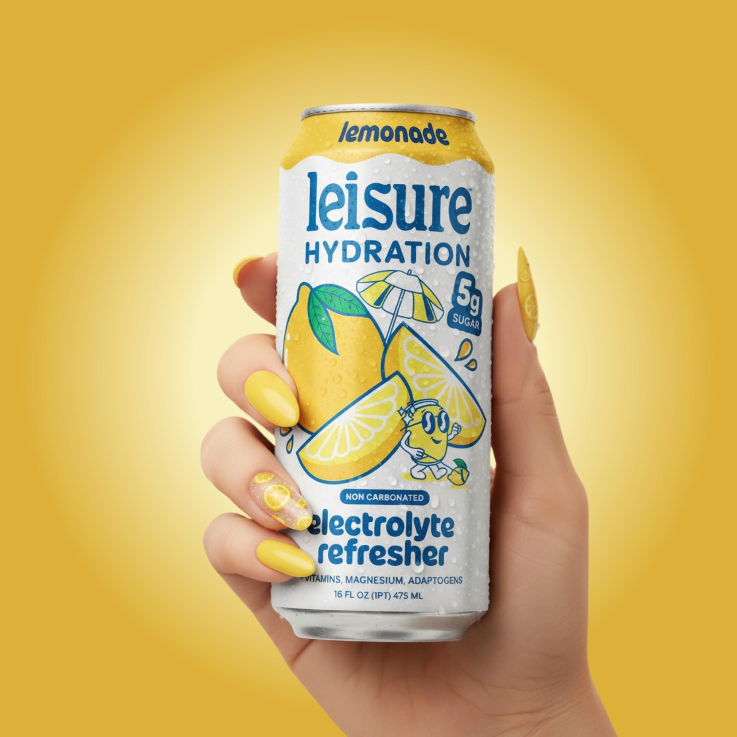 Leisure pouring into glass showing clear lemonade and inviting refreshment