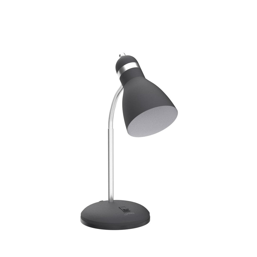 LEPOWER side profile on desk highlighting compact footprint and functionality