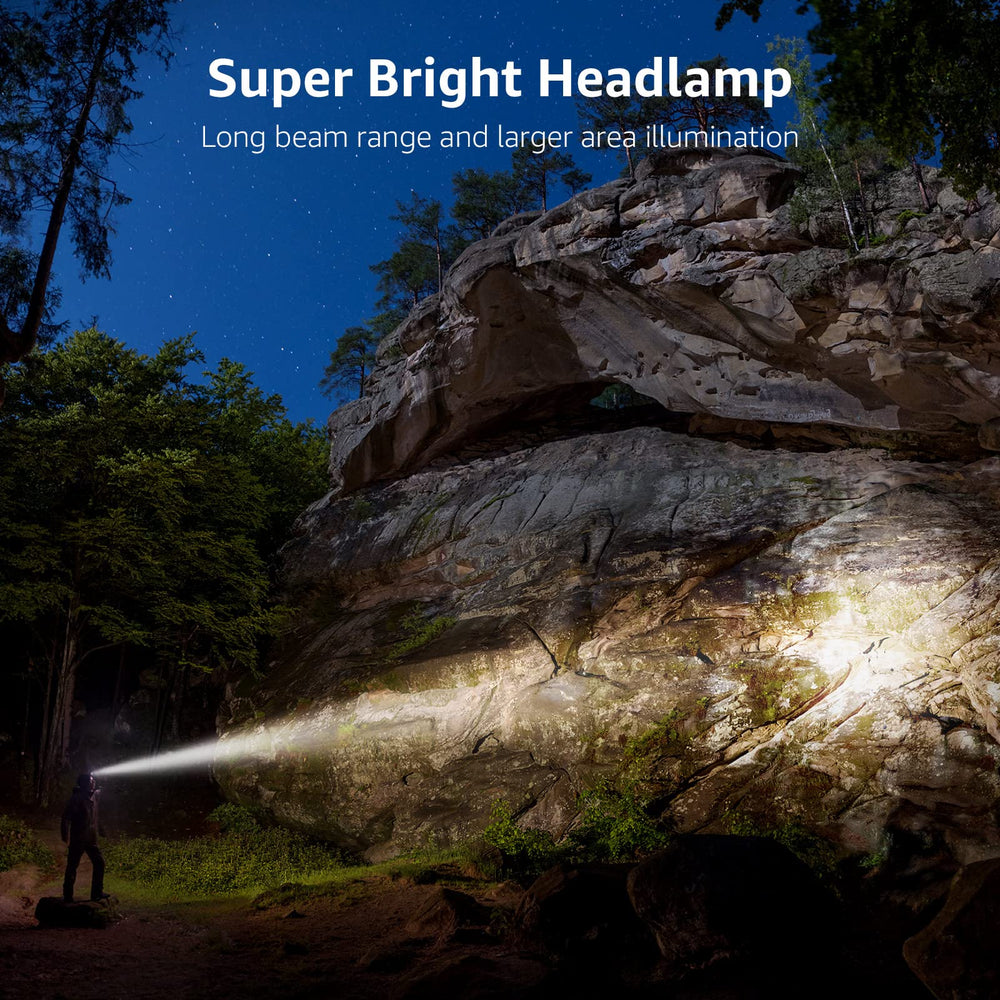 Lepro close-up bezel and LED detail, durable finish for rugged use