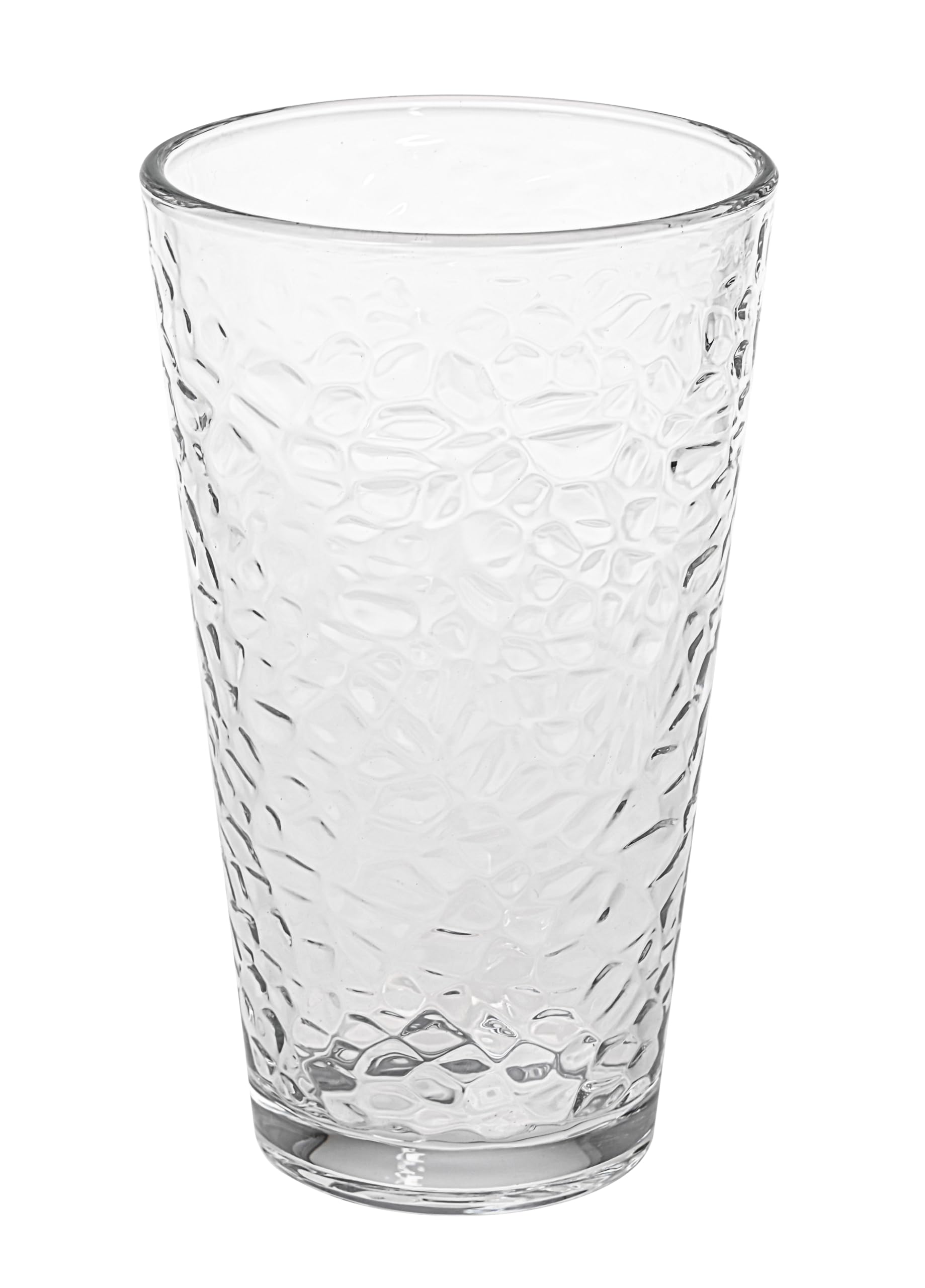 Le'raze hammered glass boxed gift presentation showing premium gifting appeal