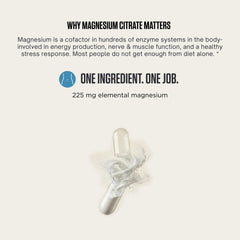 LES Labs open bottle with capsules spilled illustrating easy daily access benefit
