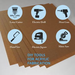 Lesnlok acrylic sheet in photo frame demonstrating clear image protection benefit
