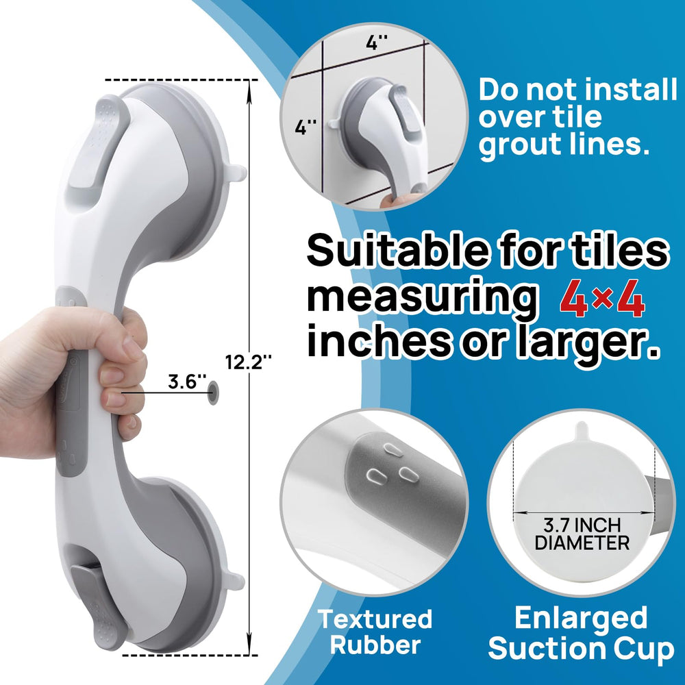 LEVERLOC underside curved wave detail providing finger support and comfort