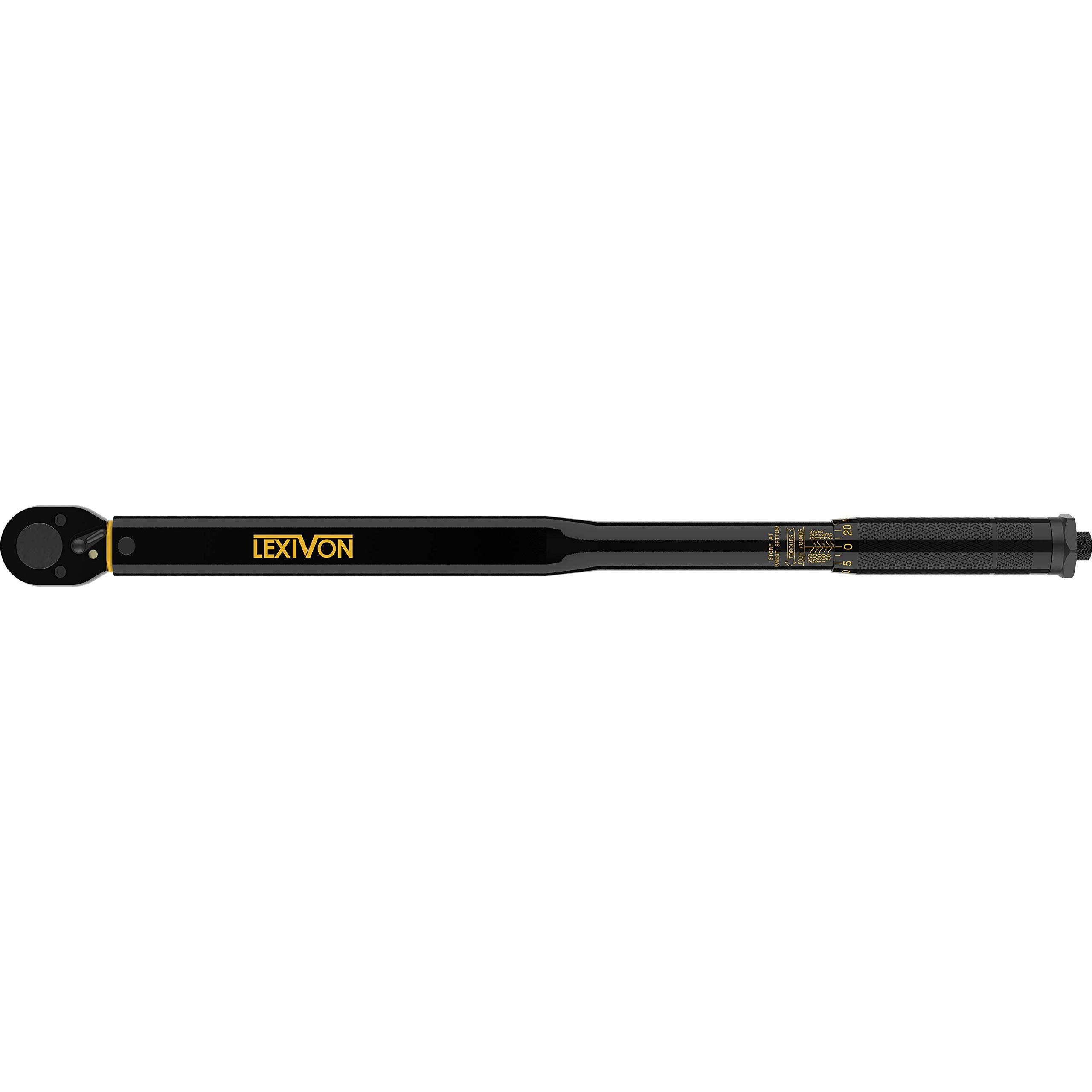 LEXIVON Electro-Black finish close-up resisting rust and corrosion