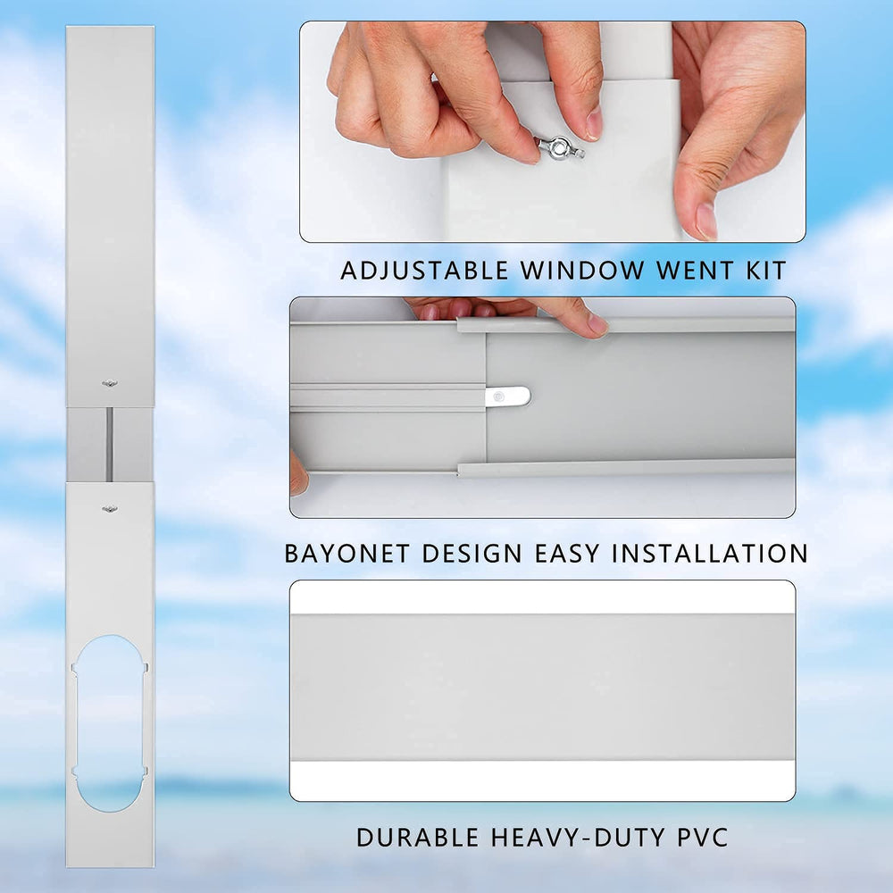 LEZIFU sealing tape applied to frame showing gap coverage and reduced air leakage benefit