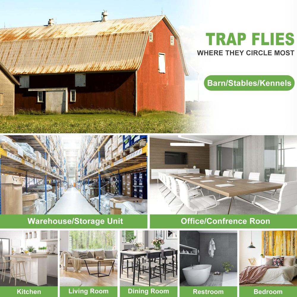 LFSYS lifestyle view on kitchen counter, discreet pest control benefit
