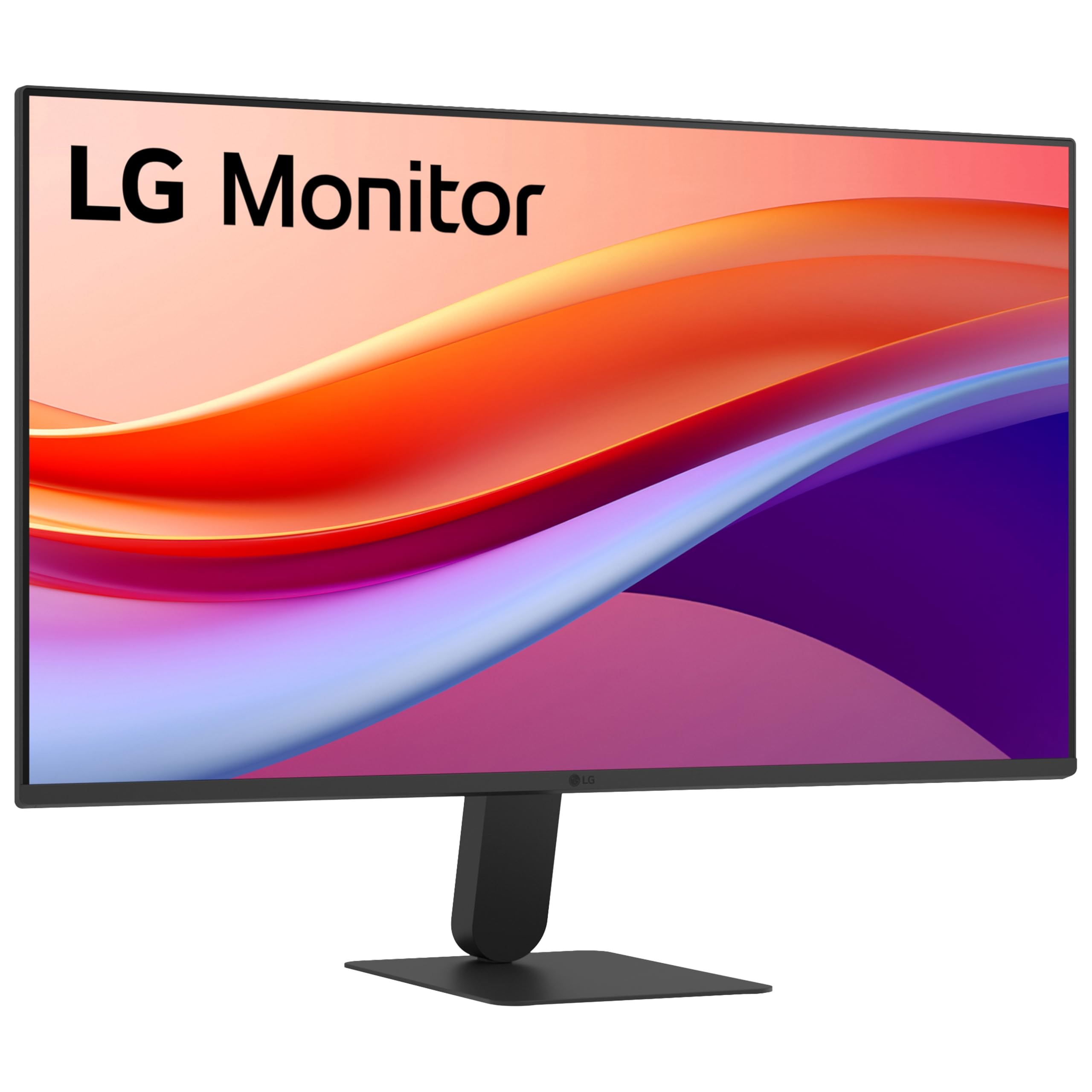 LG three-side borderless bezels emphasizing wider uninterrupted view