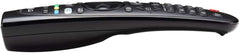 LG Magic Remote back and battery compartment with clear installation benefit