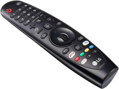 LG Magic Remote Netflix and Prime Video keys for instant streaming access