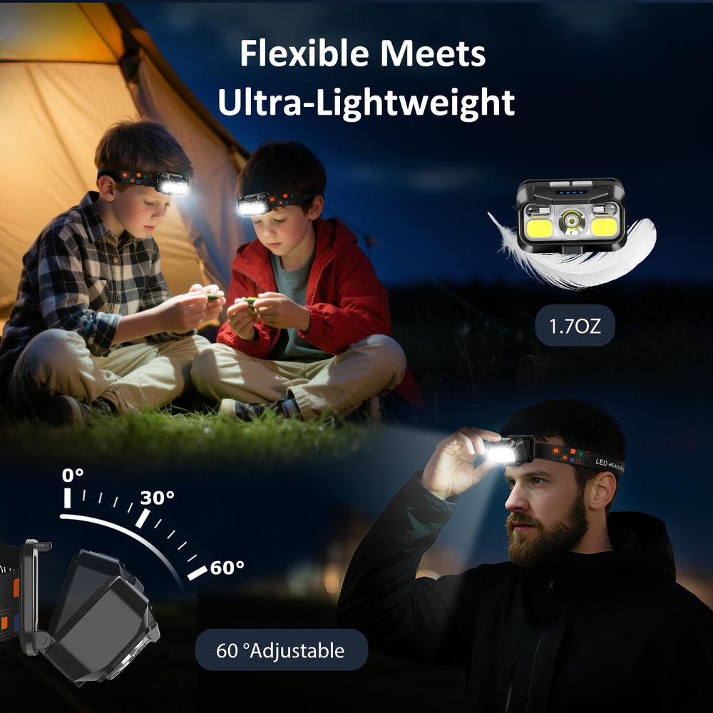 LHKNL motion sensor being waved to toggle lights offering touchless control
