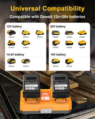 LiBatter battery installed in a cordless drill, showcasing brand compatibility and extended runtime