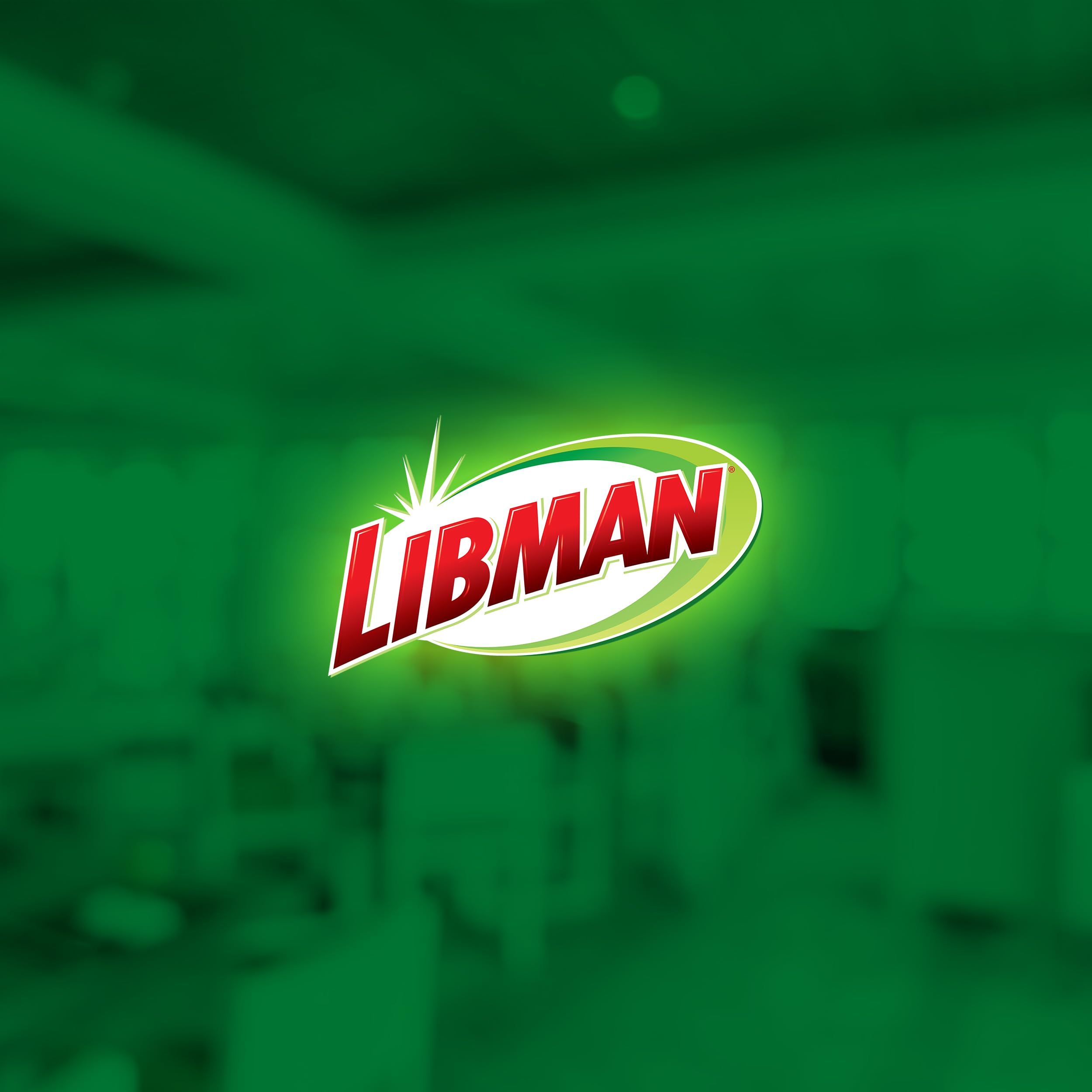 LIBMAN COMMERCIAL mop in a kitchen setting demonstrating efficient everyday floor cleaning