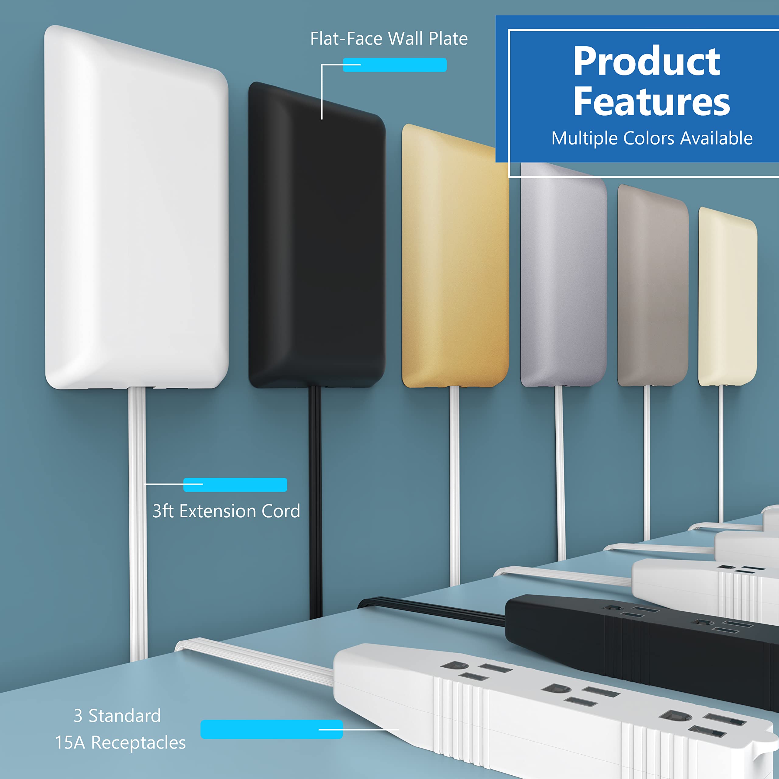 LIDER two-pack retail box offering value and consistent styling