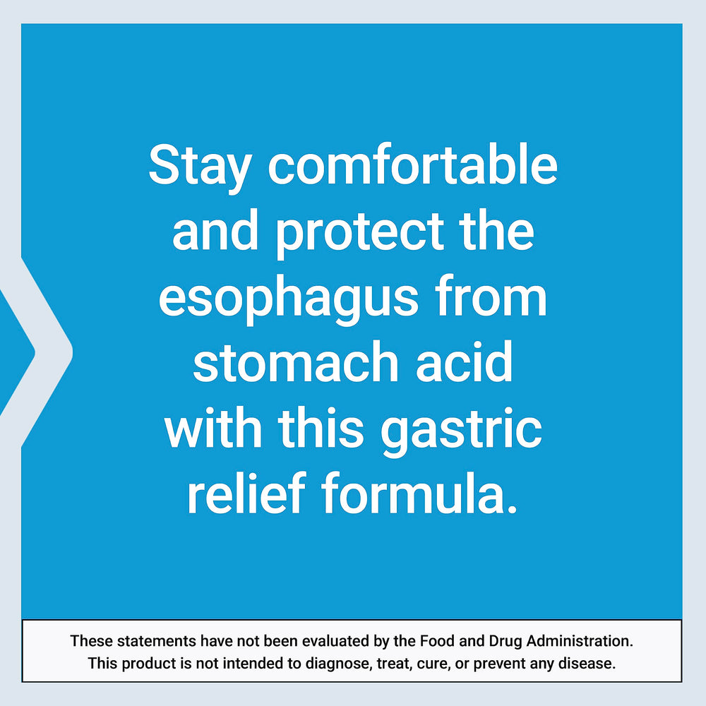 Life Extension ingredient display with alginic acid and minerals benefits