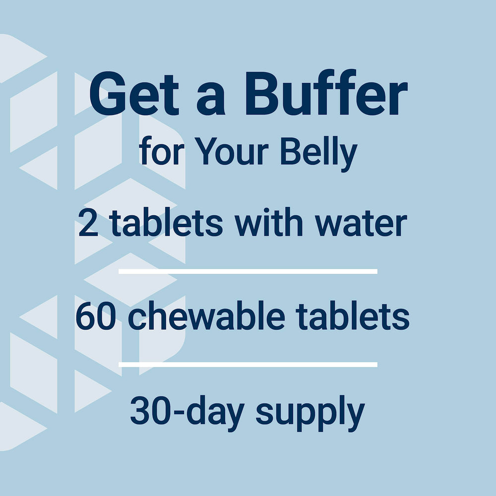 Life Extension open bottle with tablets visible, convenient on-the-go relief