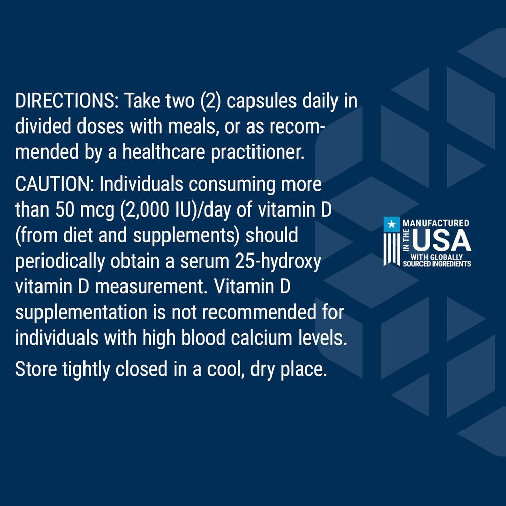 Life Extension ingredient list highlighted to emphasize broad micronutrient coverage