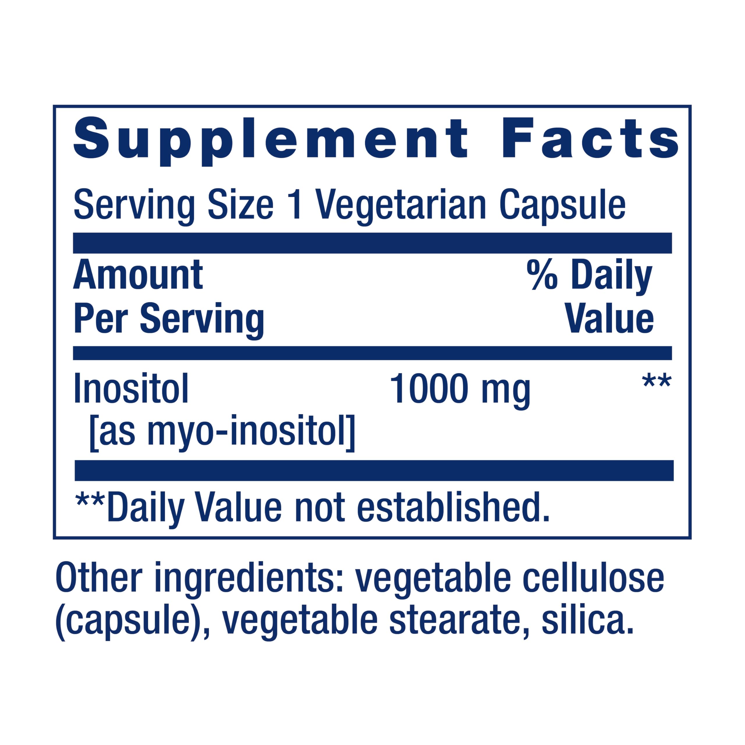 Life Extension bottle open with capsules spilling, showing quantity convenience