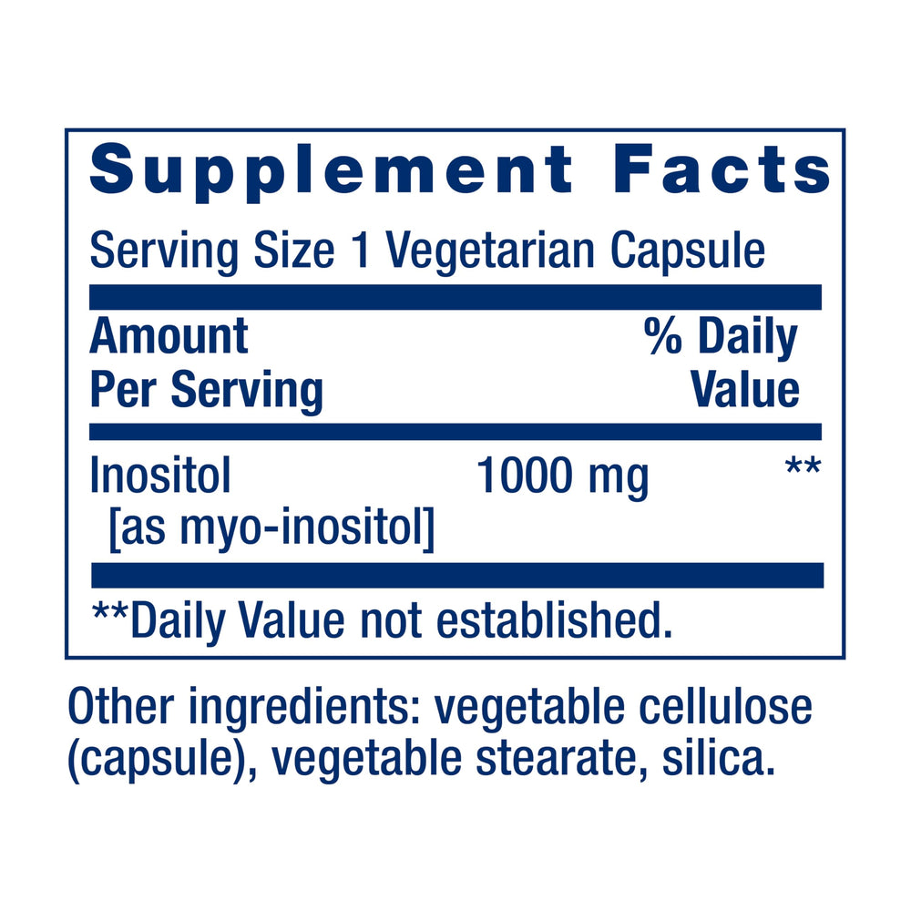 Life Extension bottle open with capsules spilling, showing quantity convenience