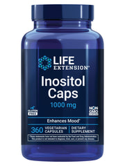 Life Extension front label showing product name and benefits