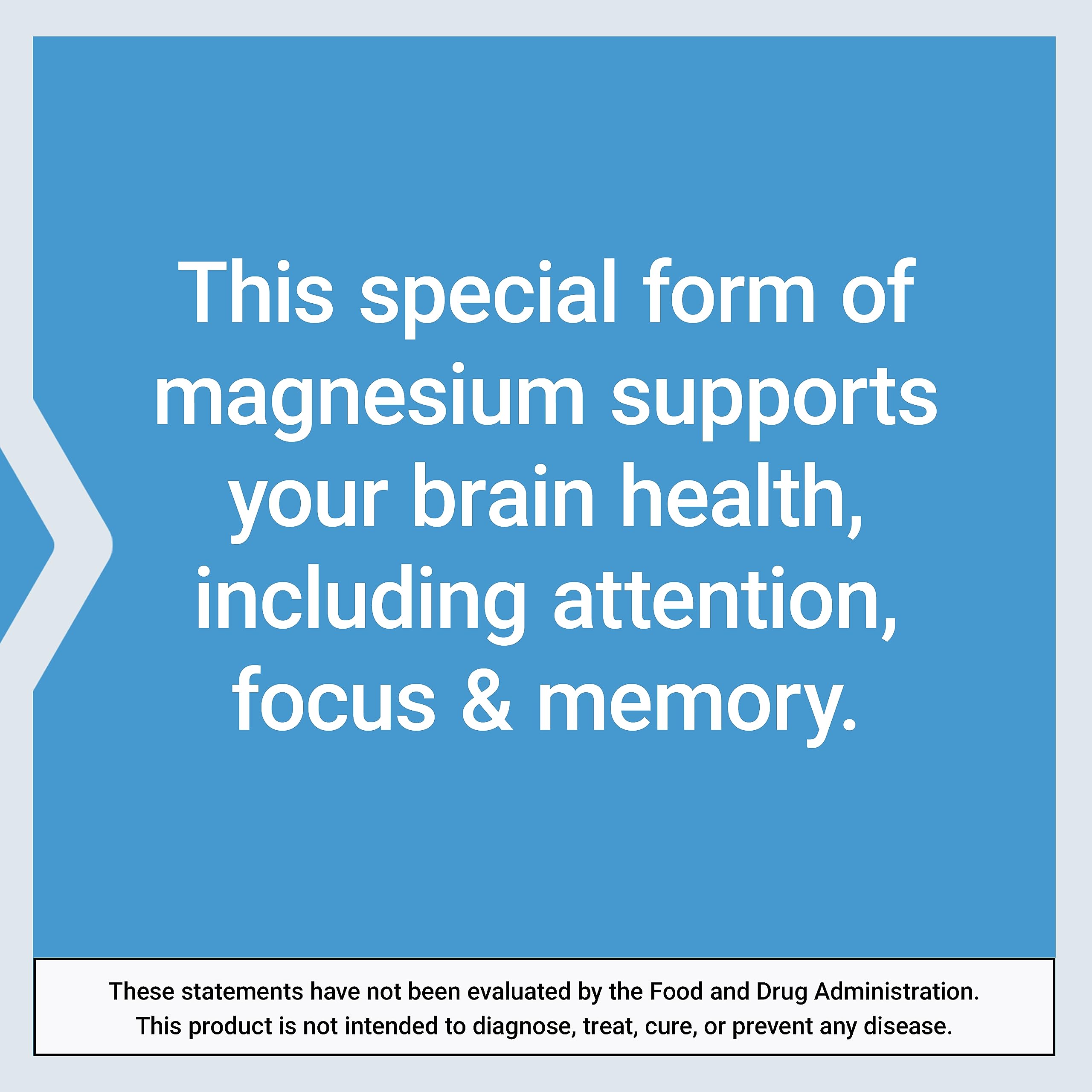 Life Extension Neuro‑mag on a desk next to notebook illustrating cognitive support routine benefit
